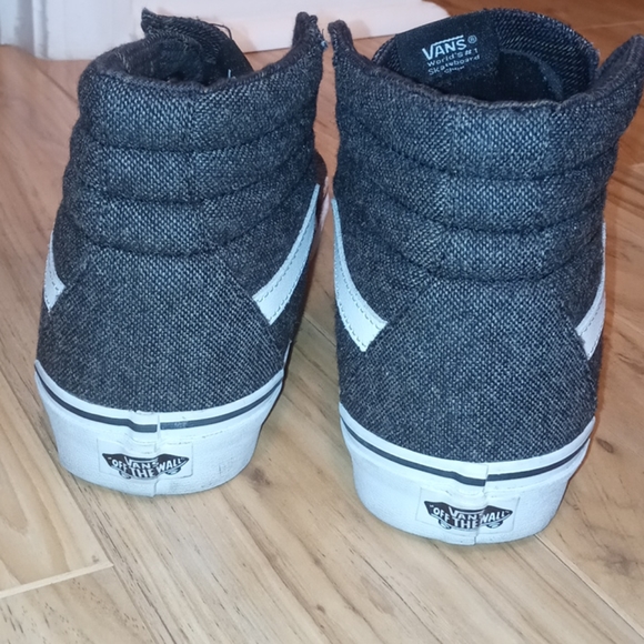 Men's or Women's Vans Size 7.5M / 9W - Picture 5 of 8